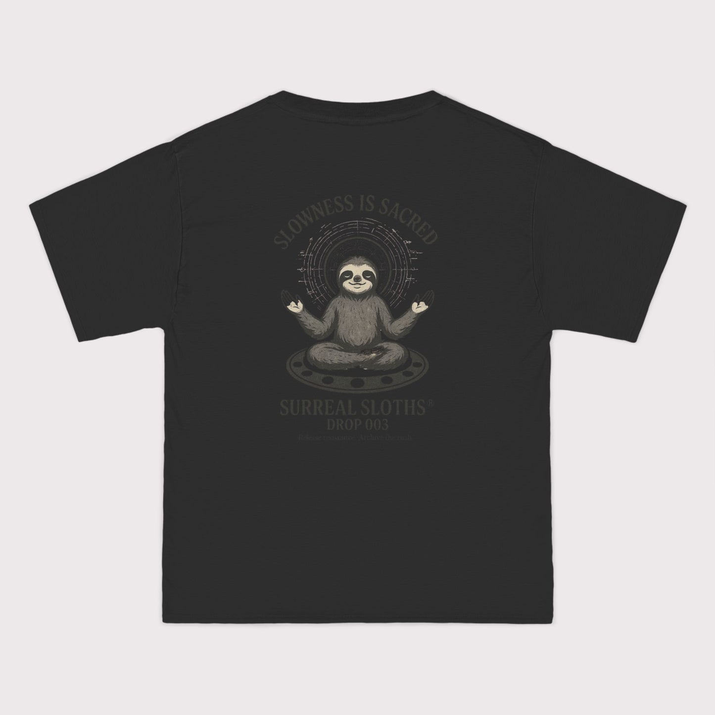 Slowness Is Sacred T-Shirt