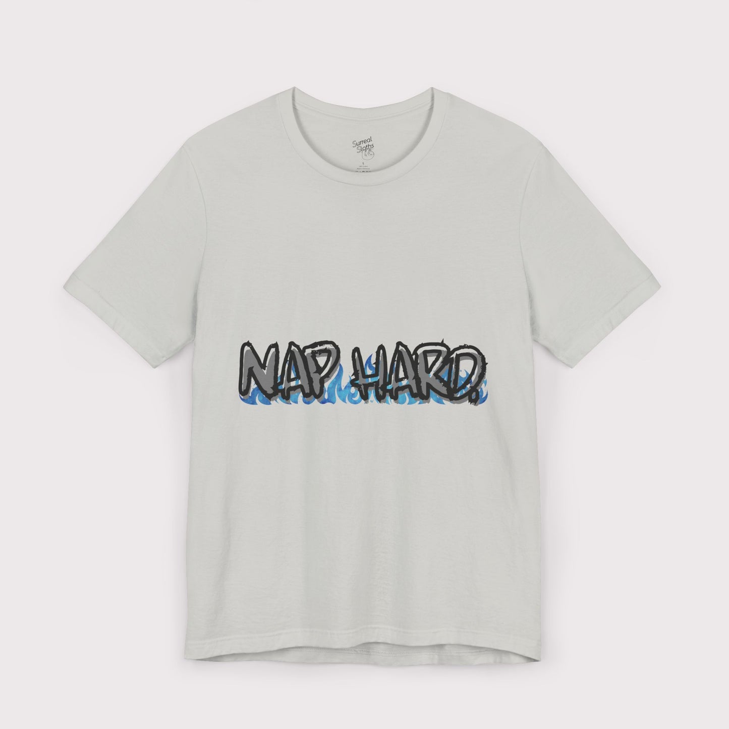 “Nap Hard” - Jersey Tee