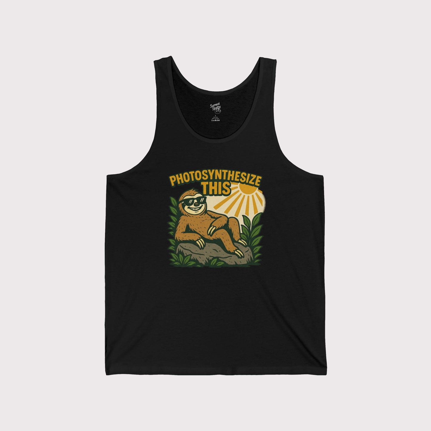 Photosynthesize This Tank Top