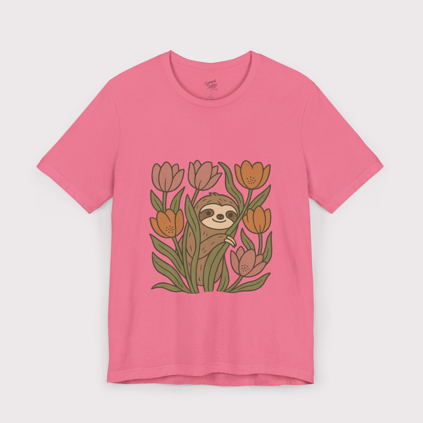 Tulip Hideaway T-Shirt