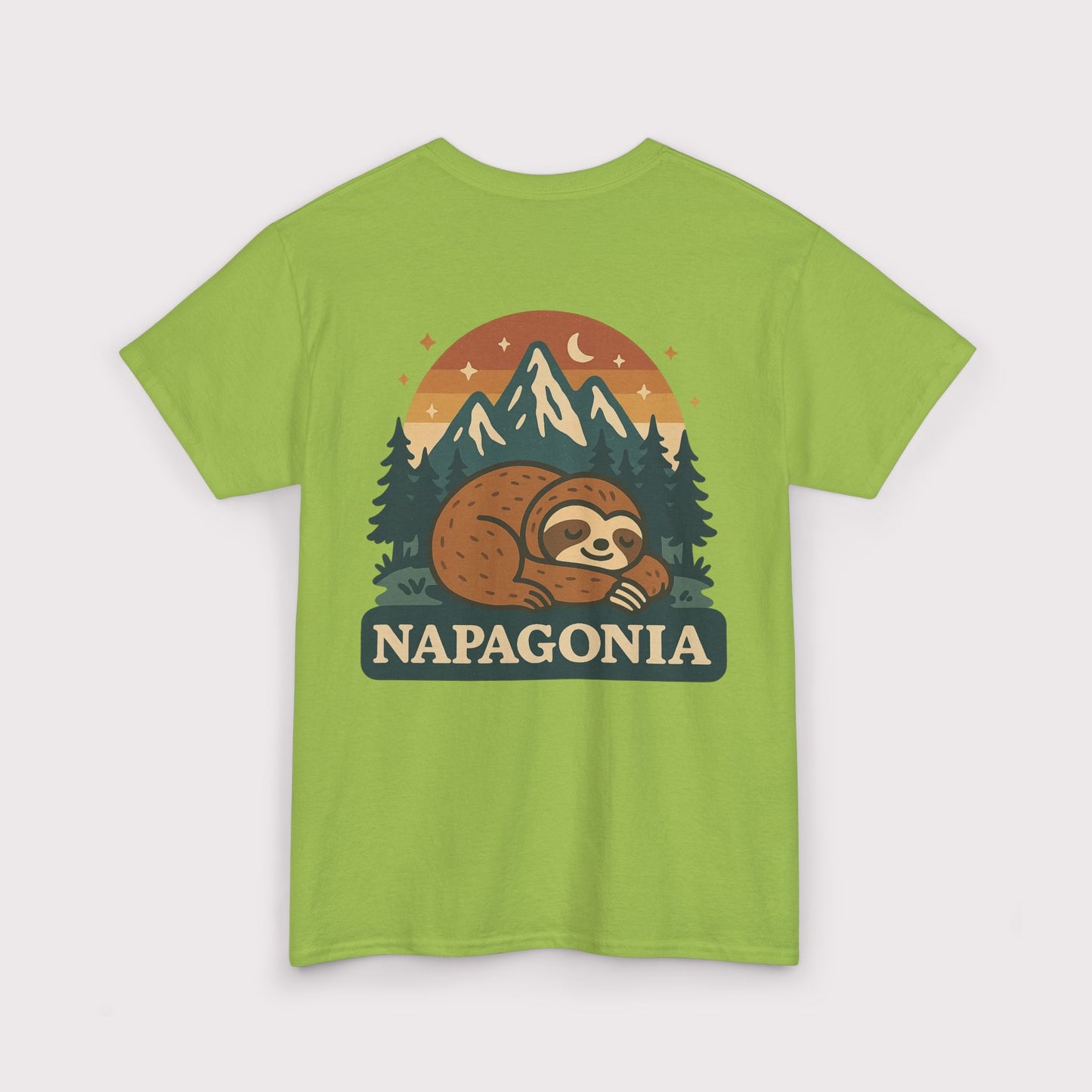 Napagonia Mountain T-Shirt