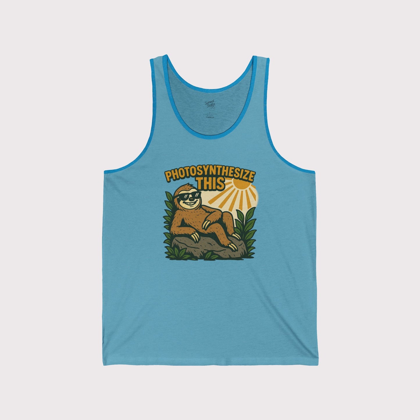 Photosynthesize This Tank Top