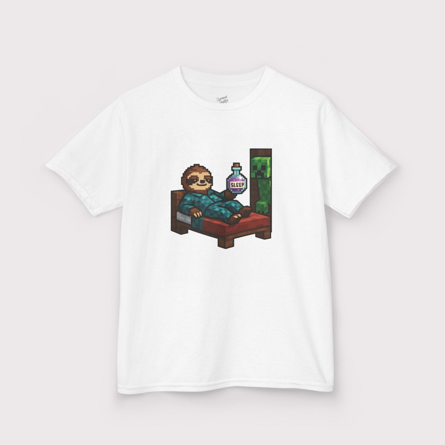 Sleep Mode Engaged Kids T-Shirt