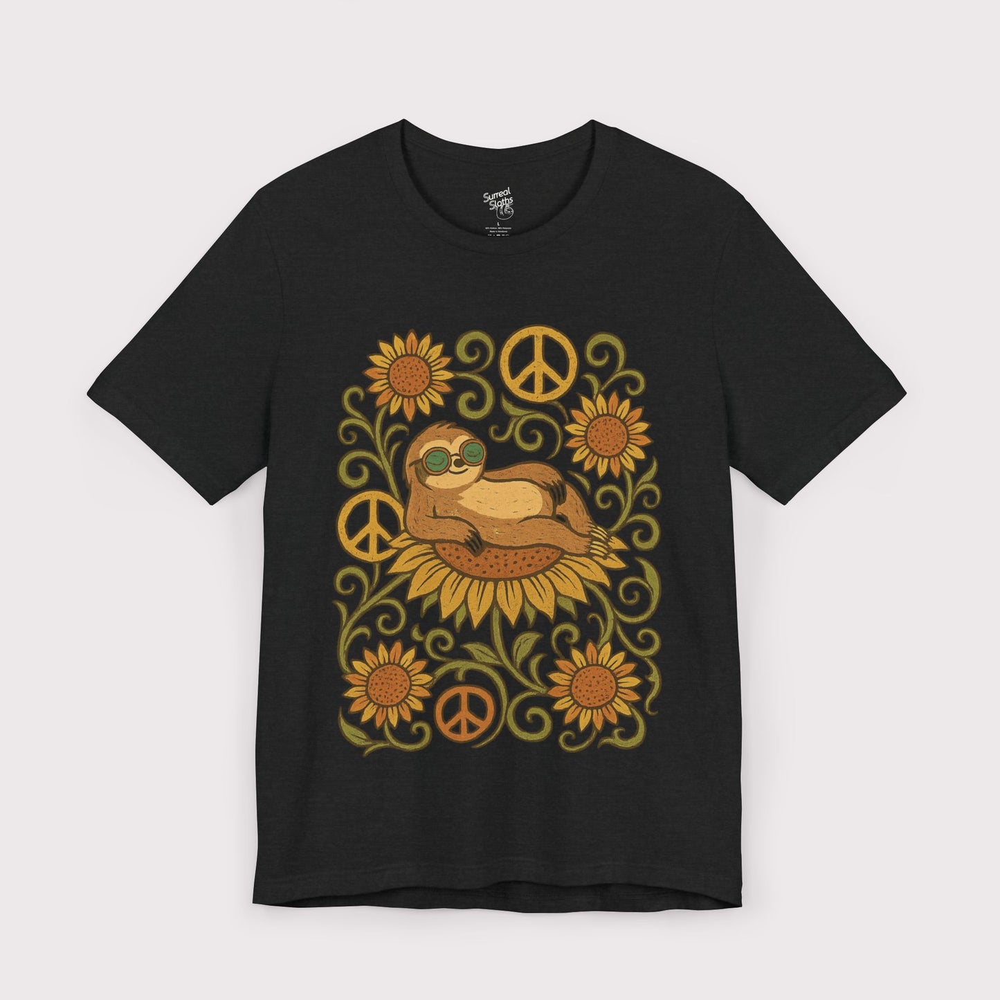 Peace, Love & Naps T-Shirt
