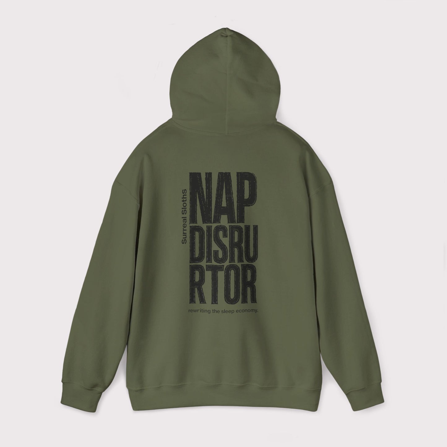 Nap Disruptor Hoodie
