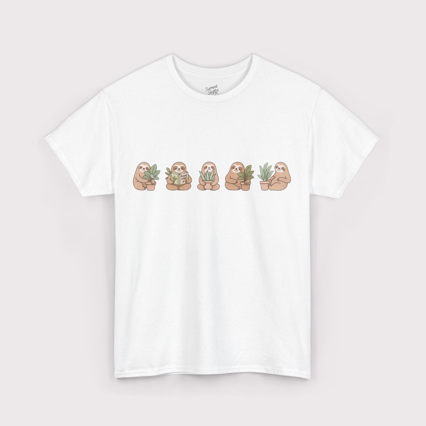 Sloth Care T-Shirt