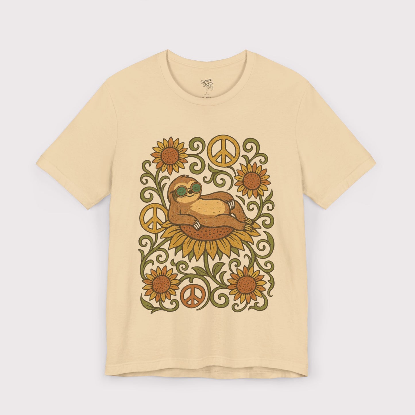 Peace, Love & Naps T-Shirt
