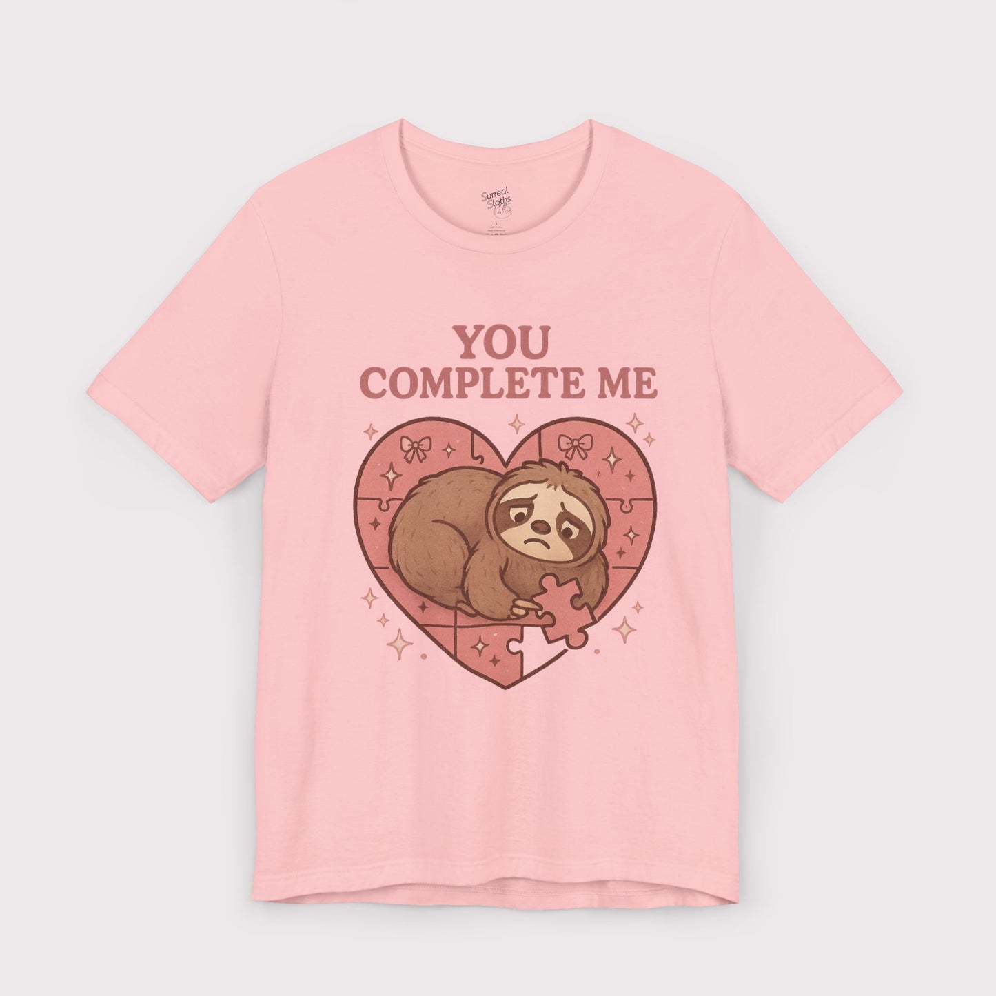 You Complete Me T-Shirt