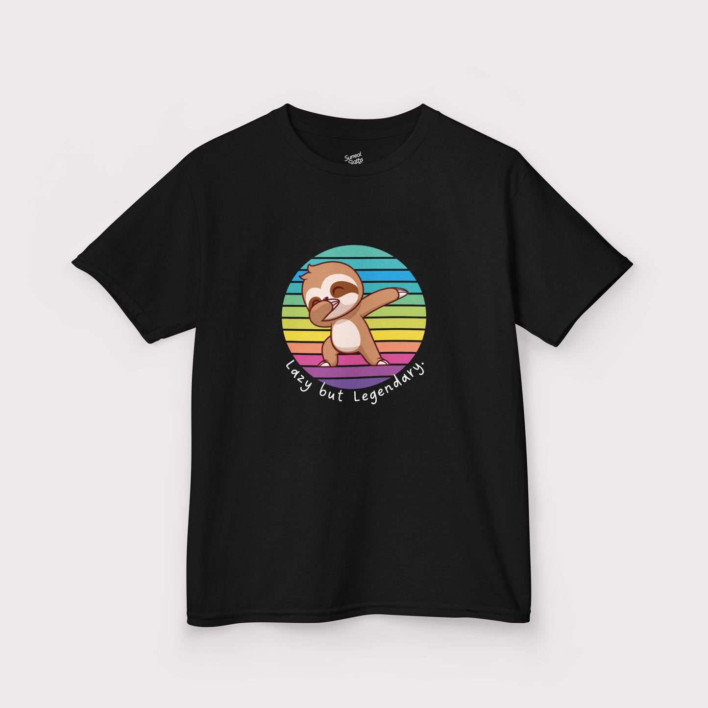 "Lazy But Legendary" – Jersey Tee