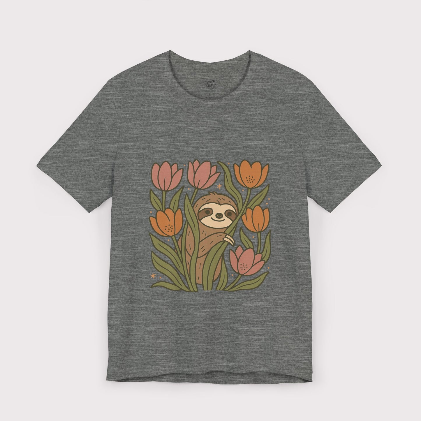 Tulip Hideaway T-Shirt
