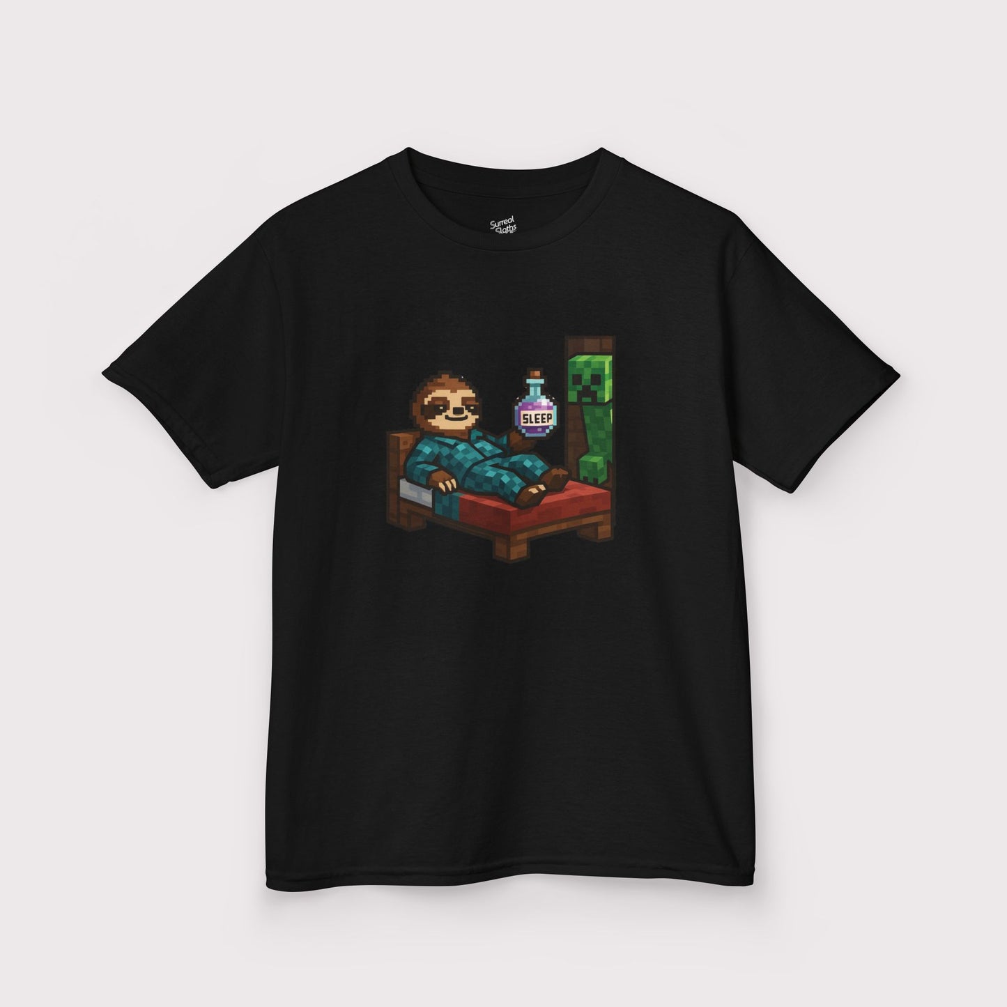Sleep Mode Engaged Kids T-Shirt