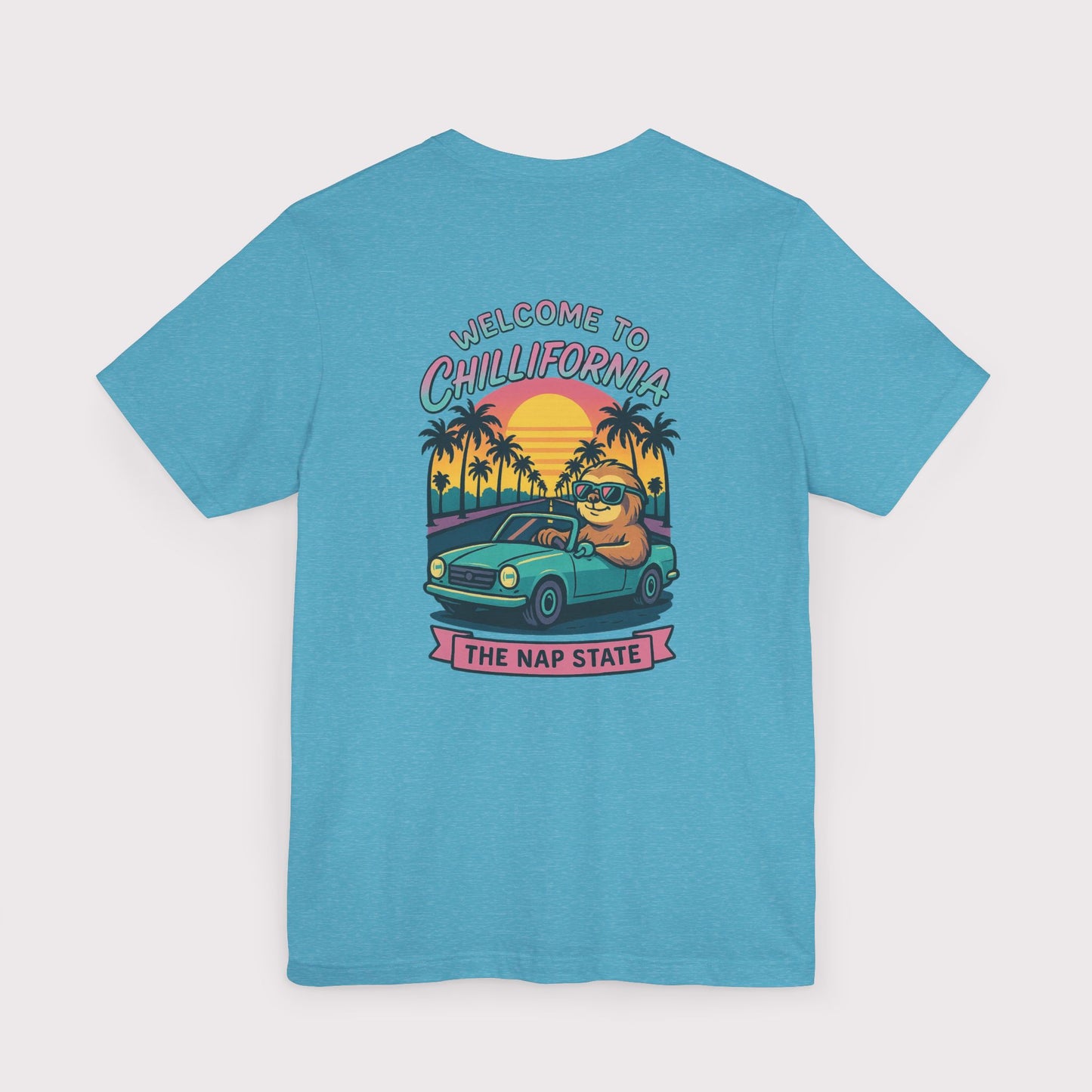 Welcome to Chillifornia T-Shirt