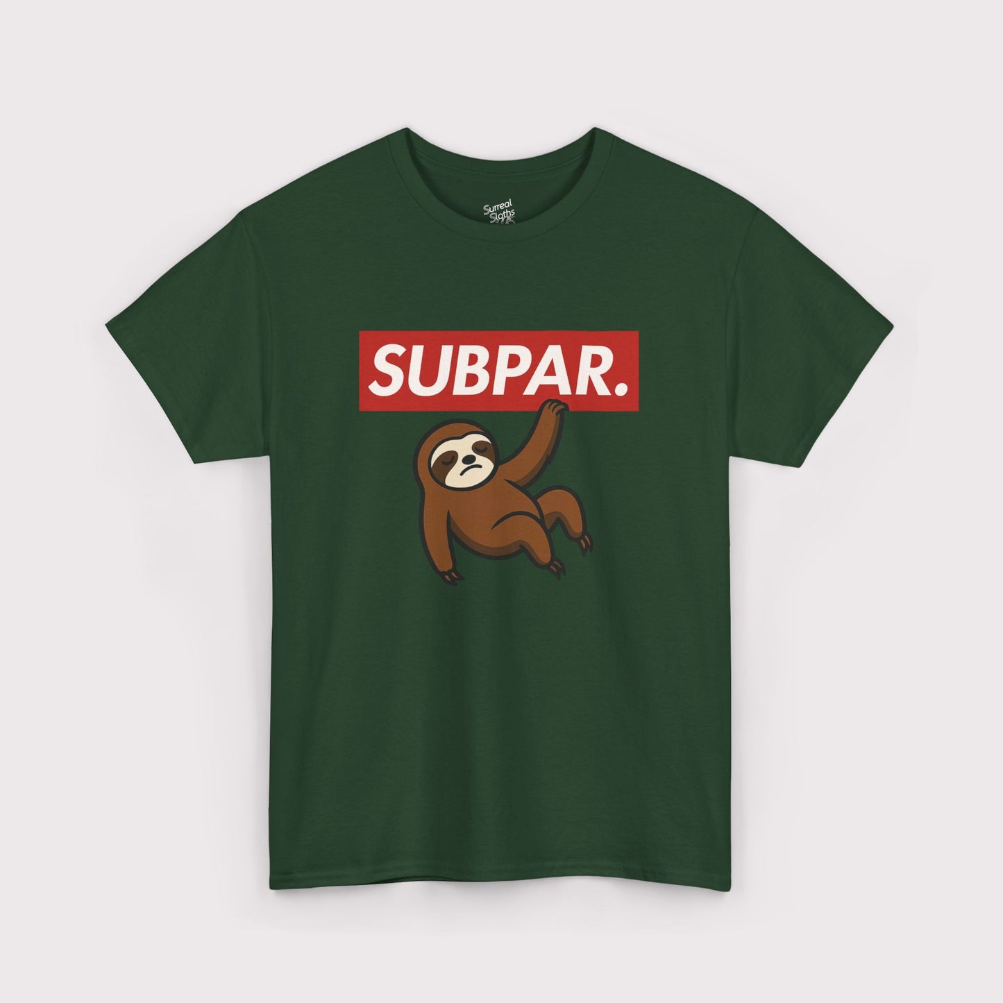 Subpar. T-Shirt