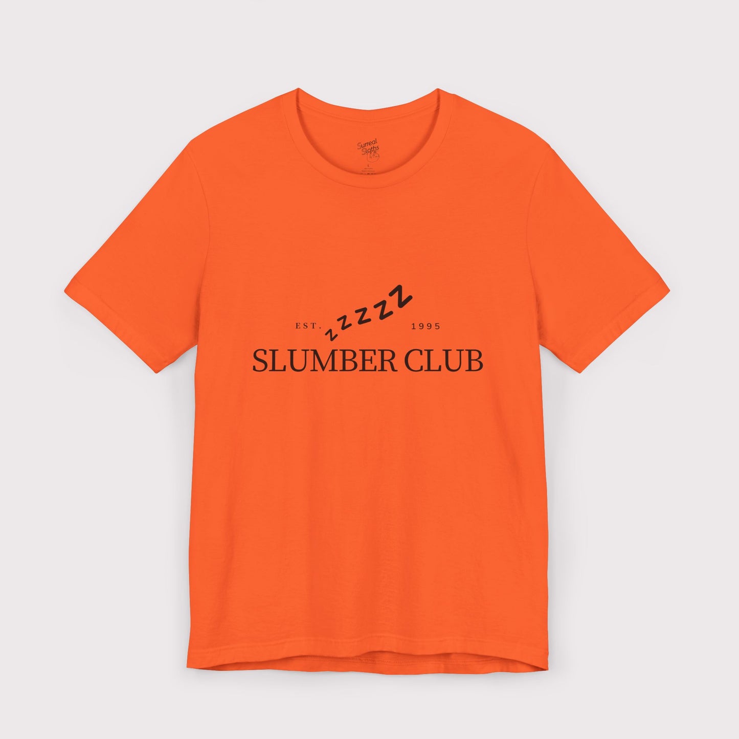 “Slumber Club” - Jersey Tee