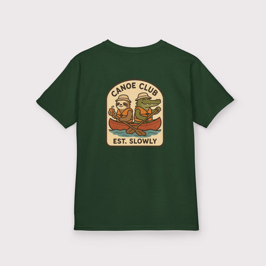 Canoe Club Kids T-Shirt