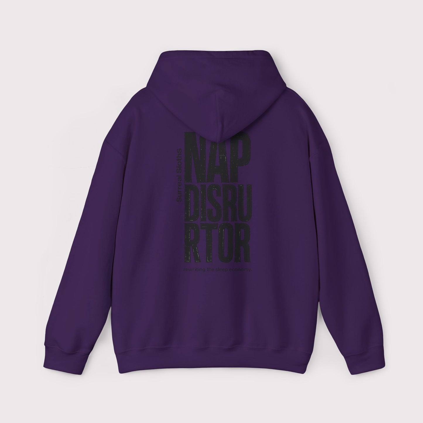 Nap Disruptor Hoodie
