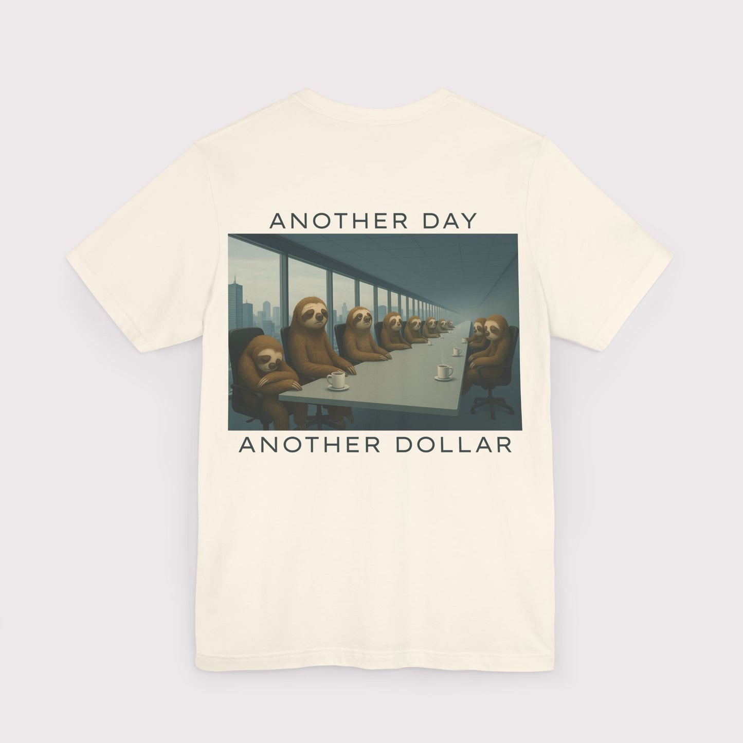 Another Day Another Dollar - Jersey Tee