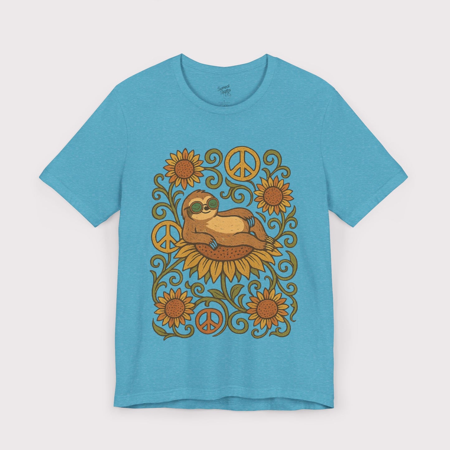 Peace, Love & Naps T-Shirt