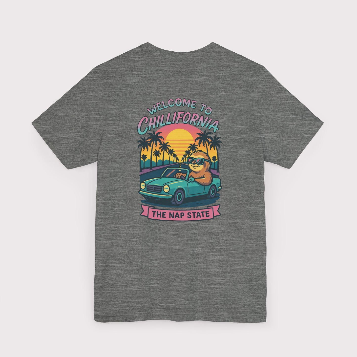 Welcome to Chillifornia T-Shirt