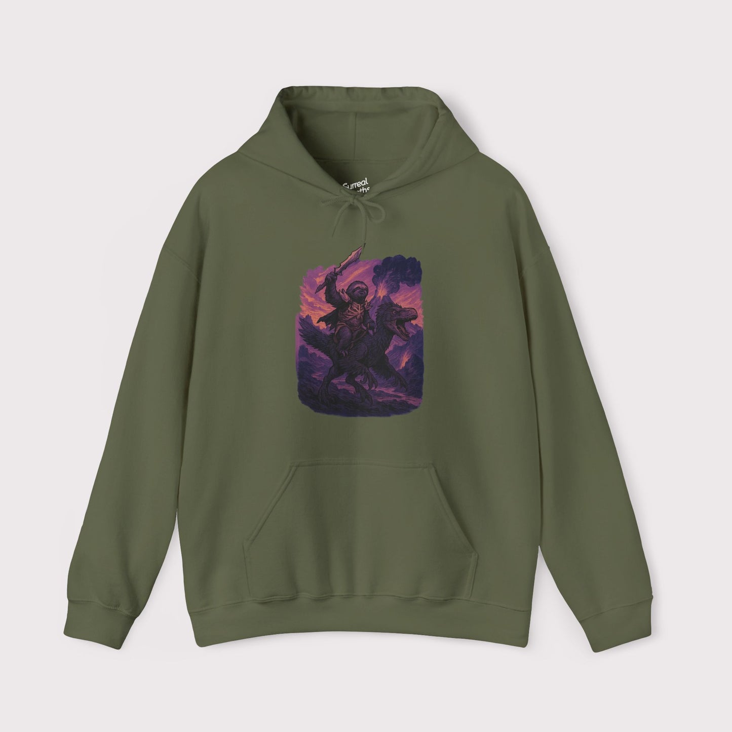 Sloth of the Storm – Hoodie