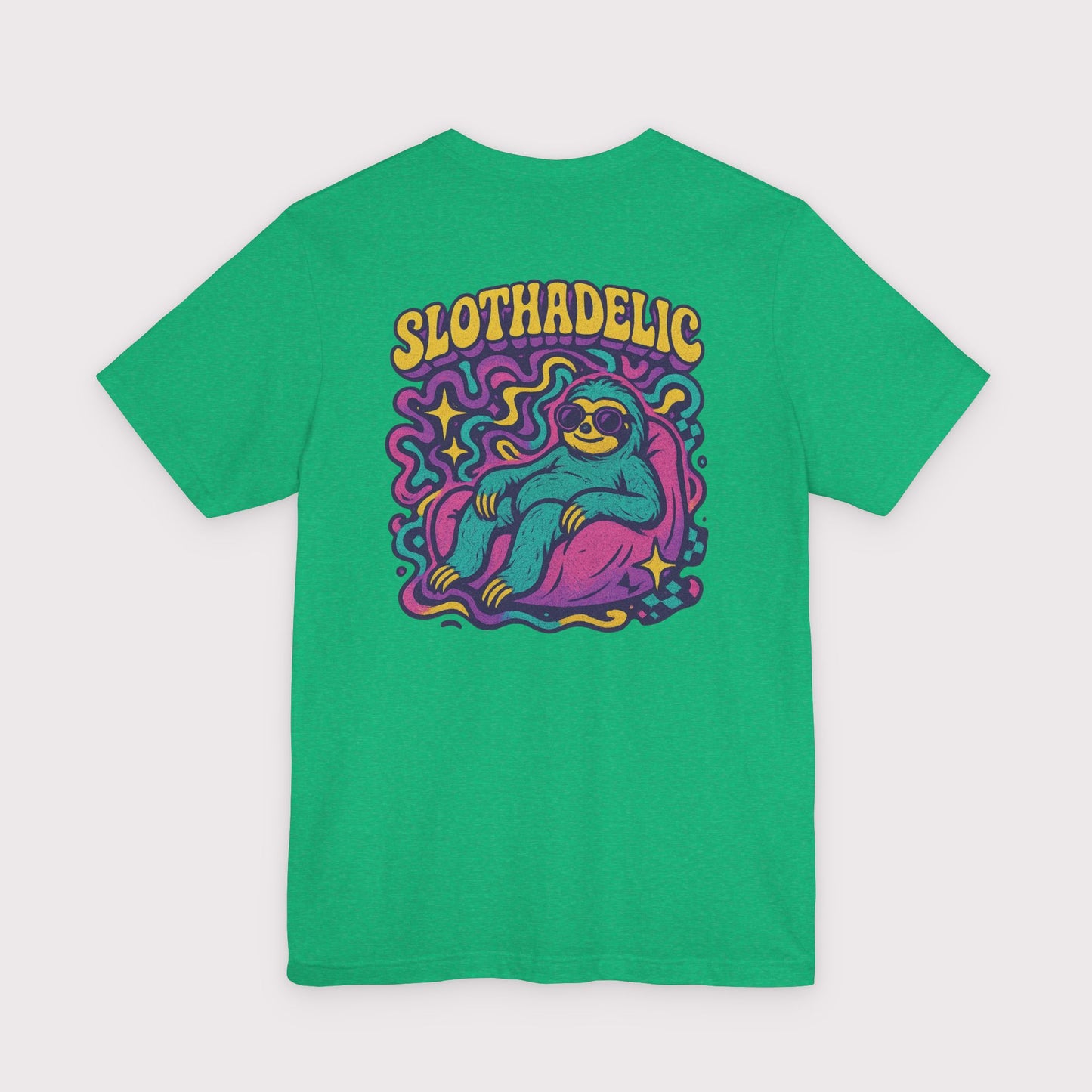 Slothadelic T-Shirt