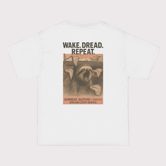 Wake Dread Repeat T-Shirt
