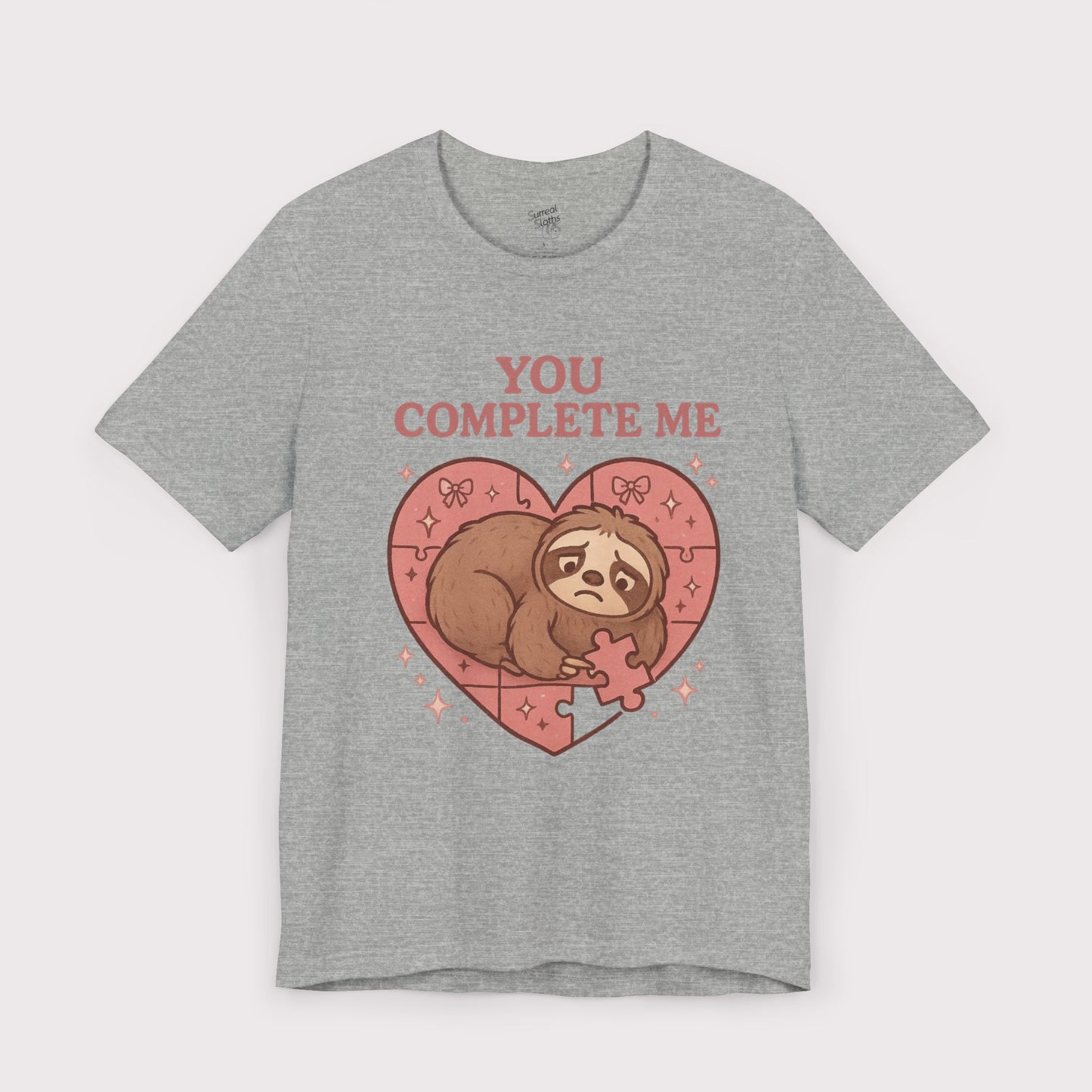 You Complete Me T-Shirt
