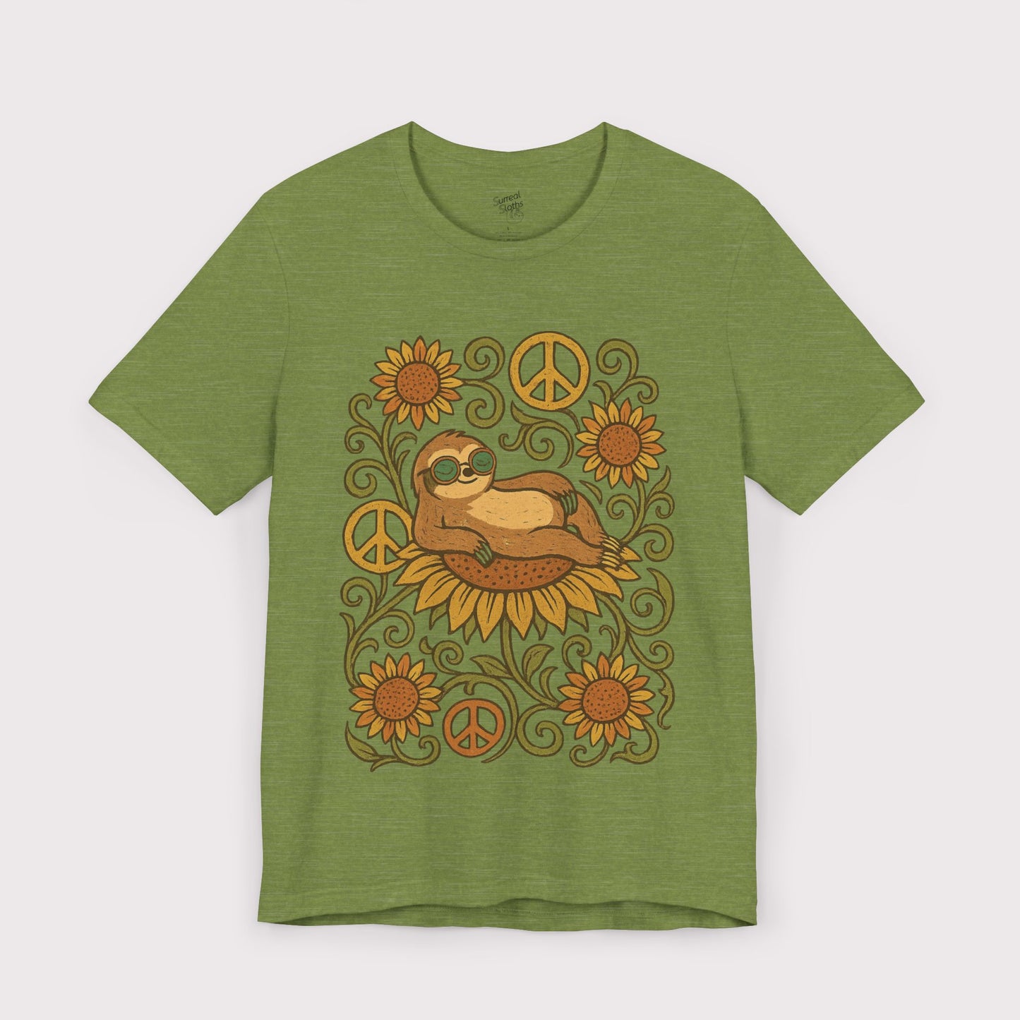 Peace, Love & Naps T-Shirt