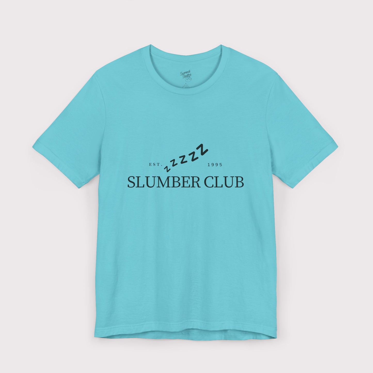 “Slumber Club” - Jersey Tee