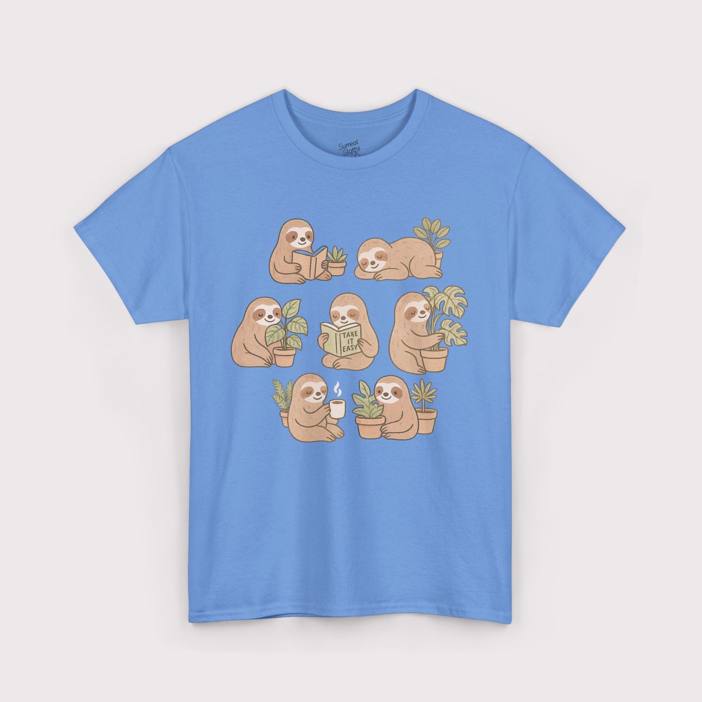 Take It Easy Sloth T-Shirt