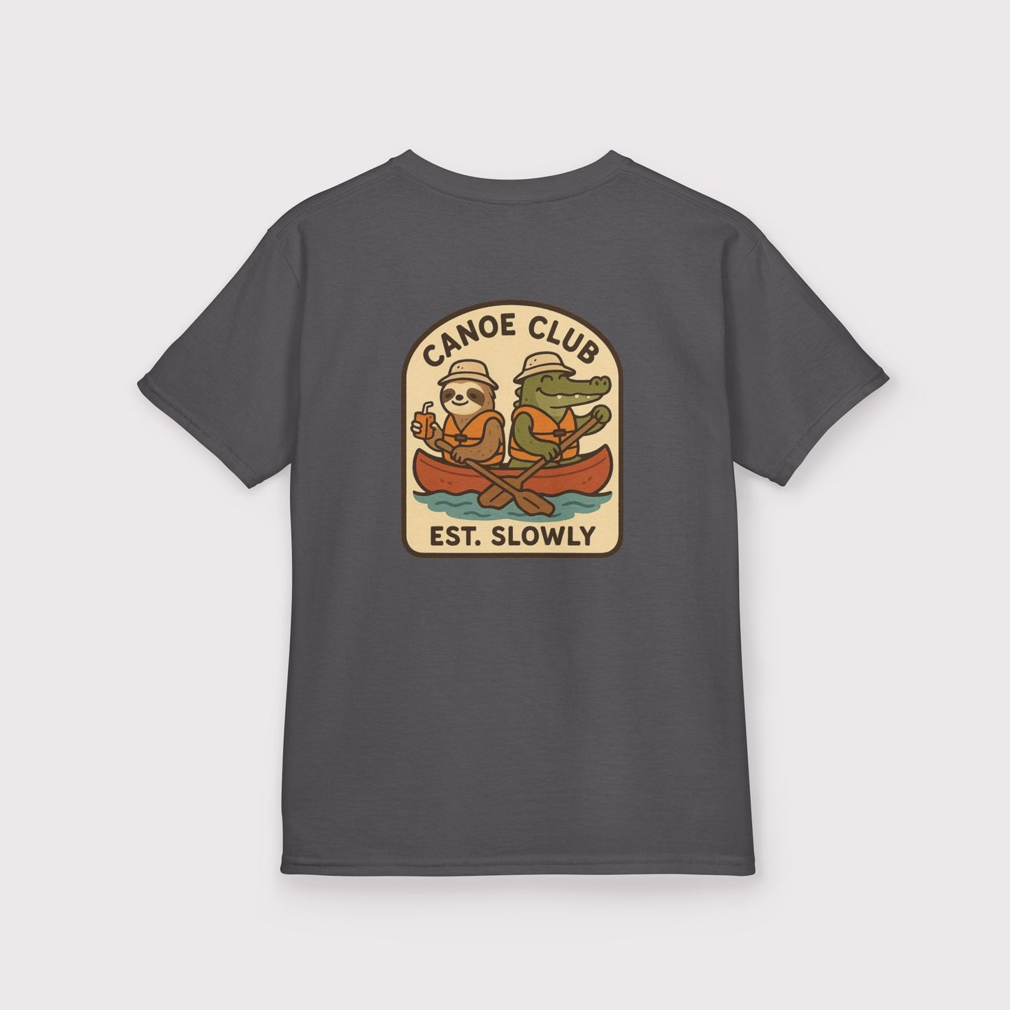 Canoe Club Kids T-Shirt