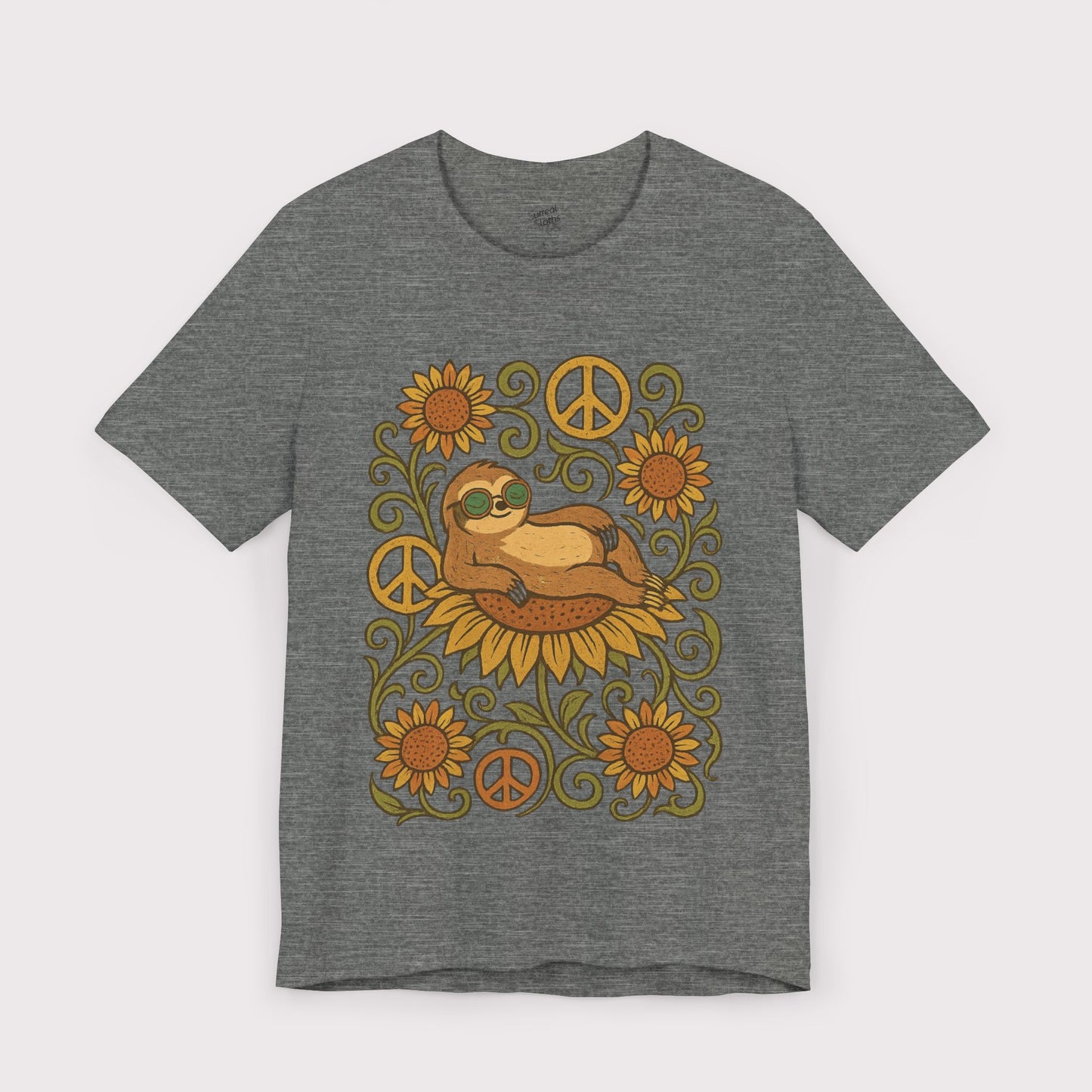 Peace, Love & Naps T-Shirt