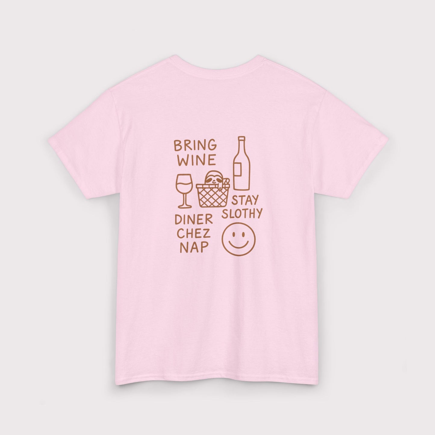 Chez Nap Wine Club T-Shirt