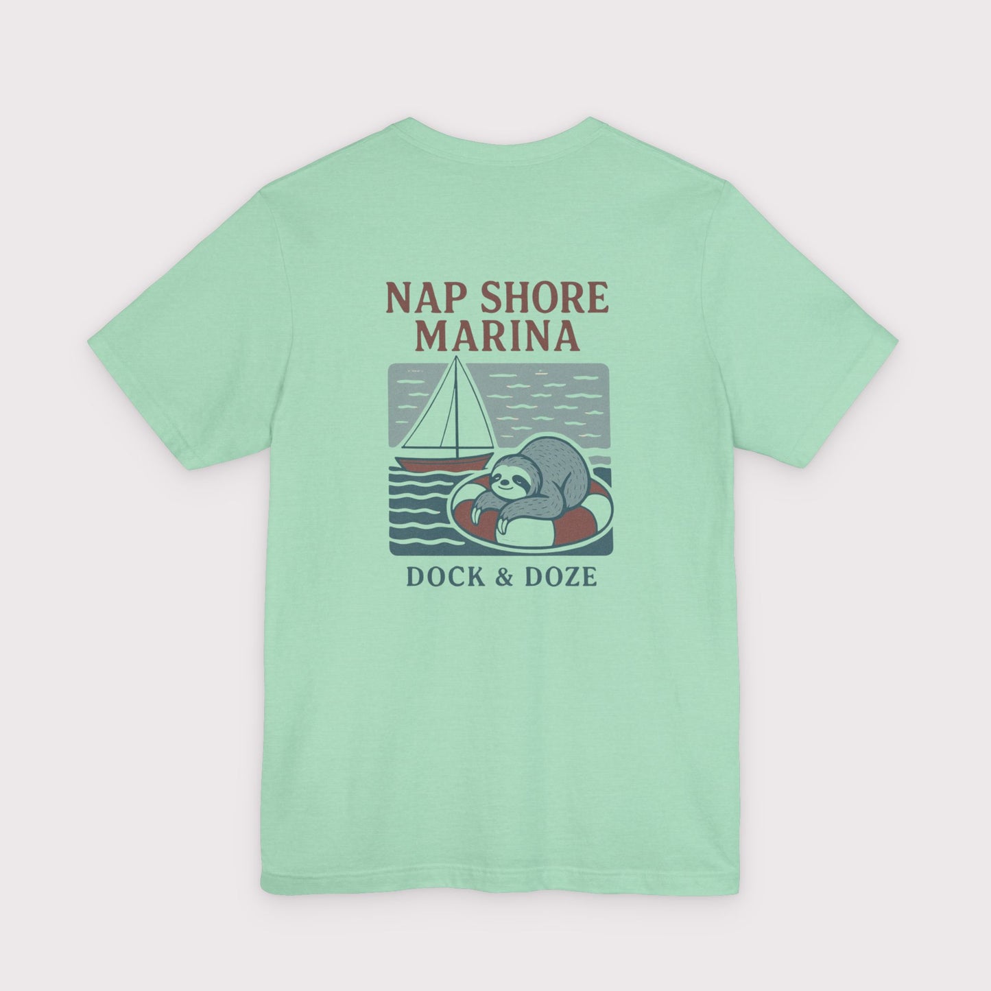 Nap Shore Marina T-Shirt