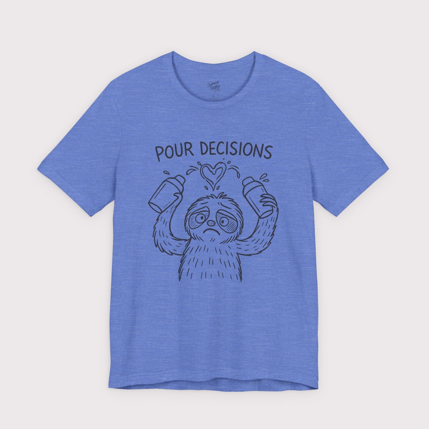 Pour Decisions T-Shirt