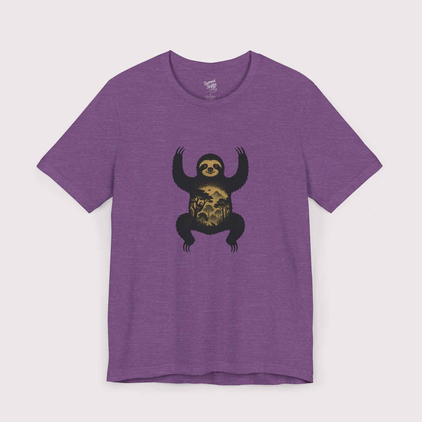 Jungle Within Sloth T-Shirt