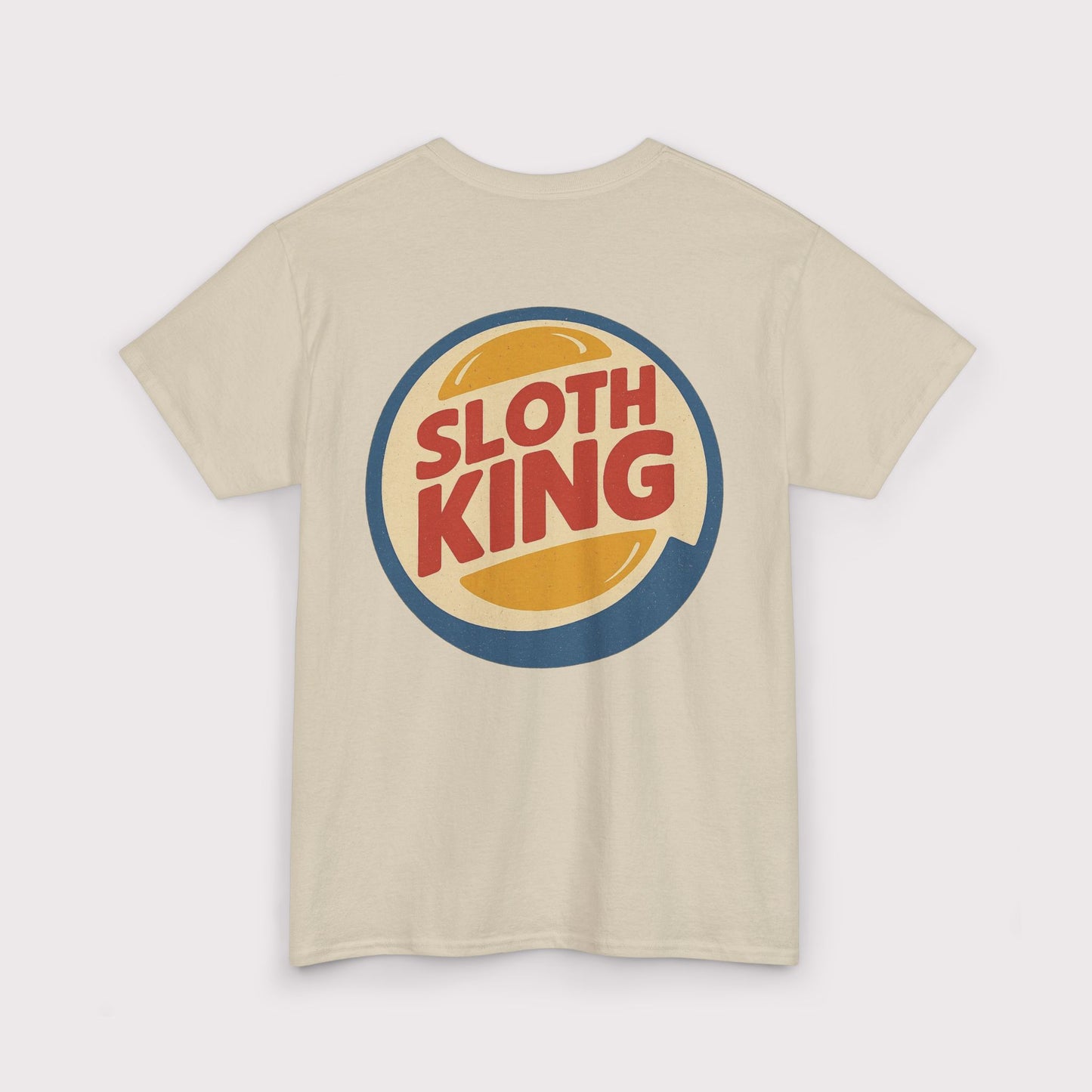 Sloth King T-Shirt