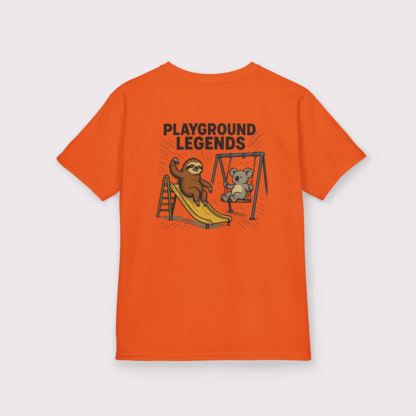 Playground Legends Kids T-Shirt