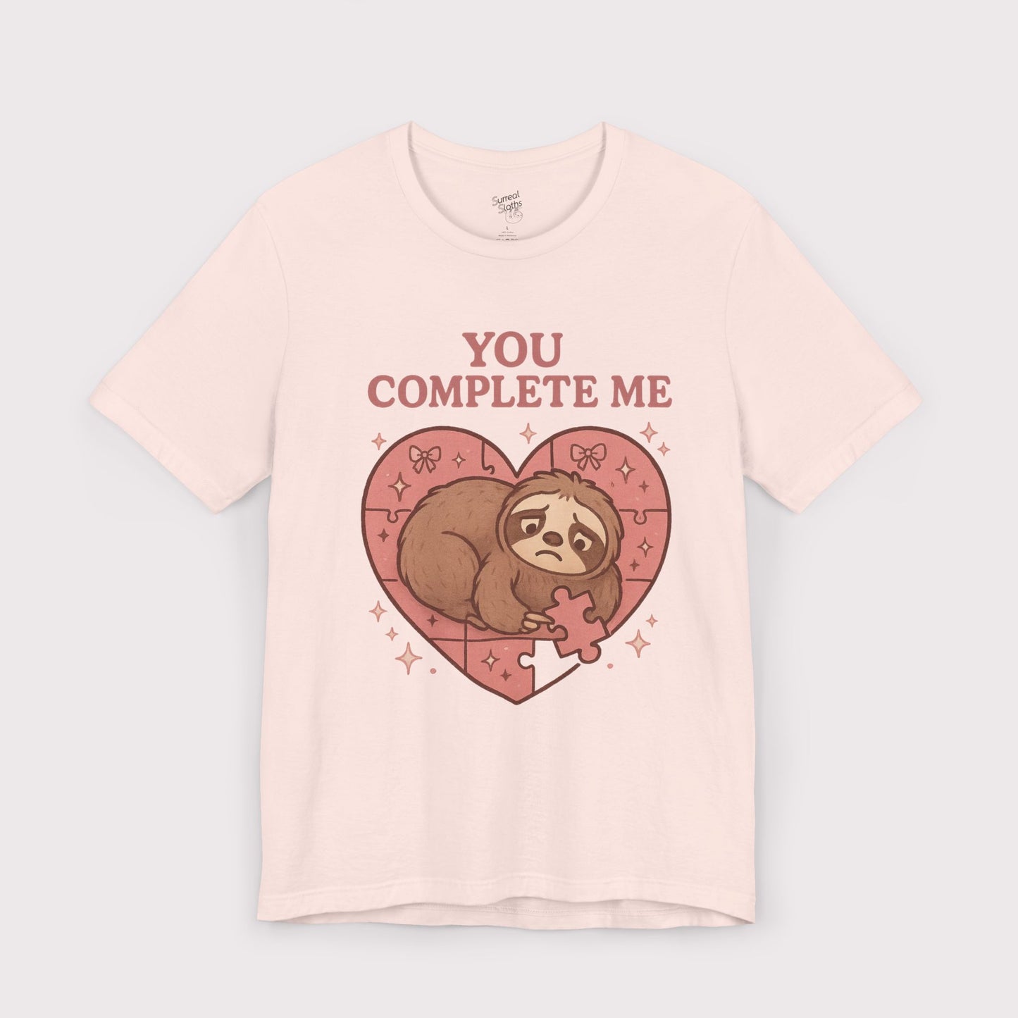 You Complete Me T-Shirt