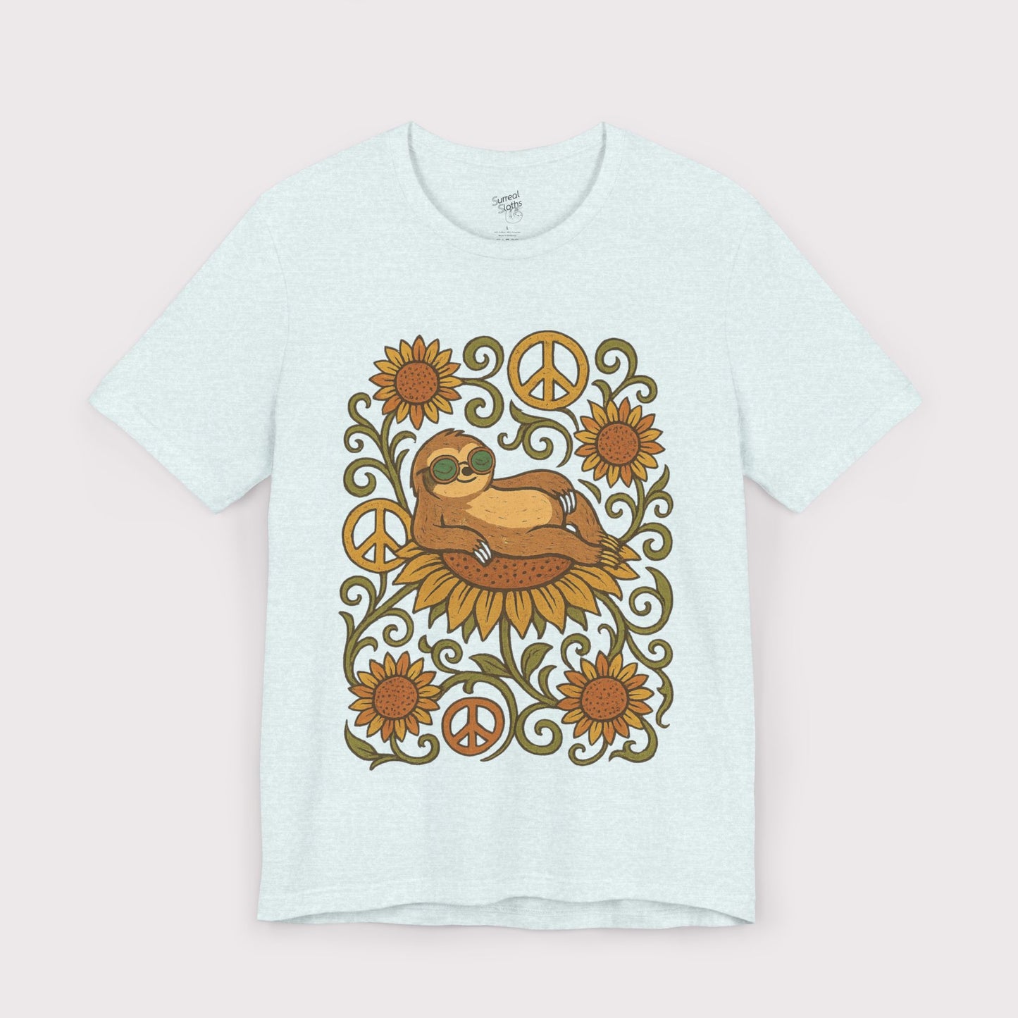 Peace, Love & Naps T-Shirt