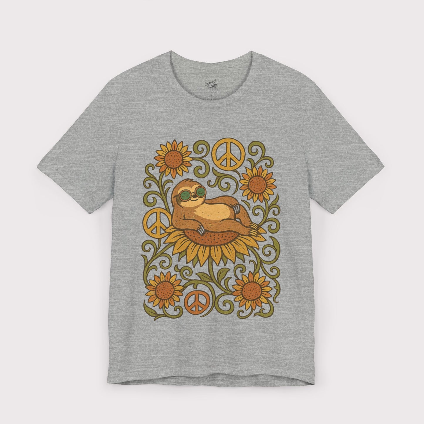 Peace, Love & Naps T-Shirt