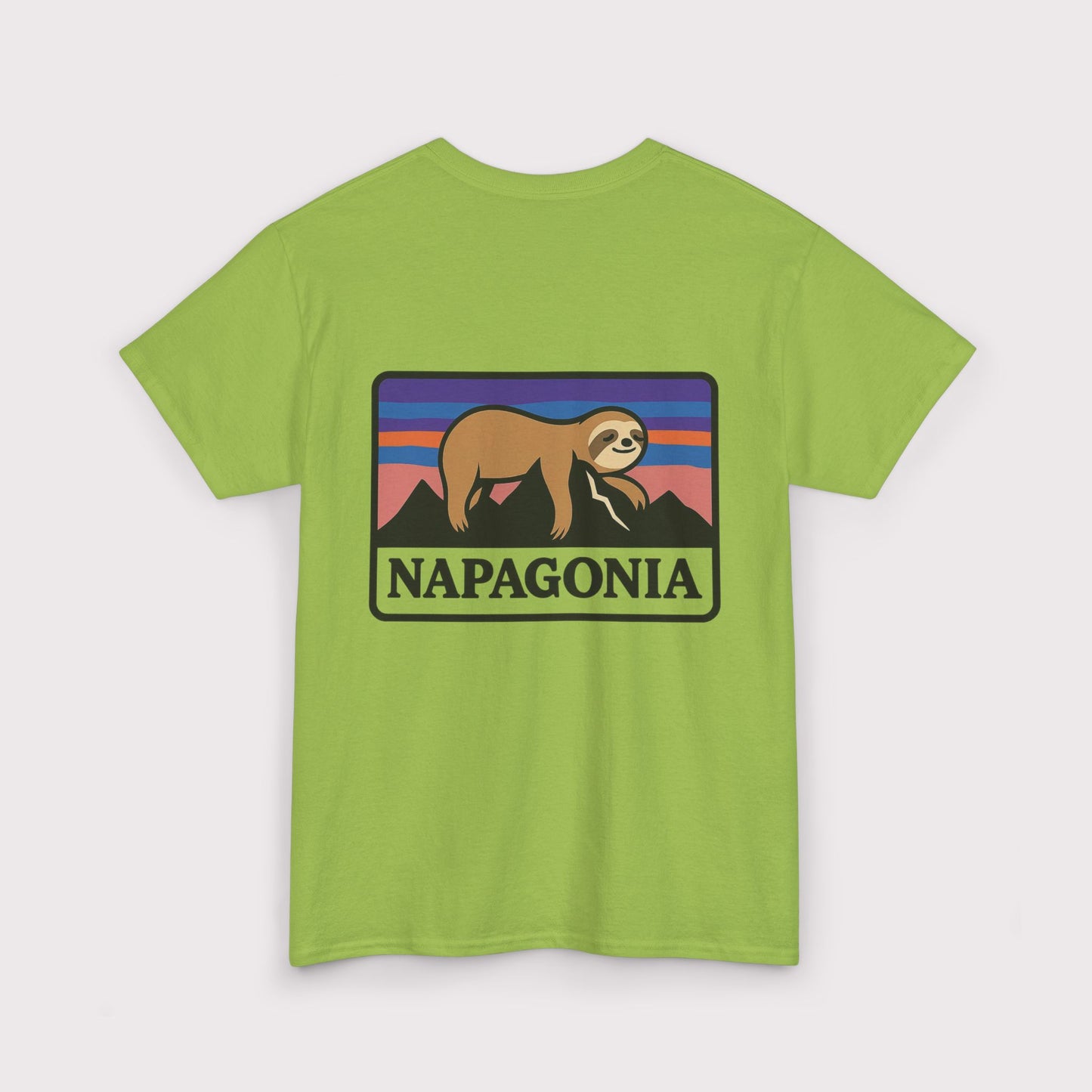Napagonia Sunset T-Shirt