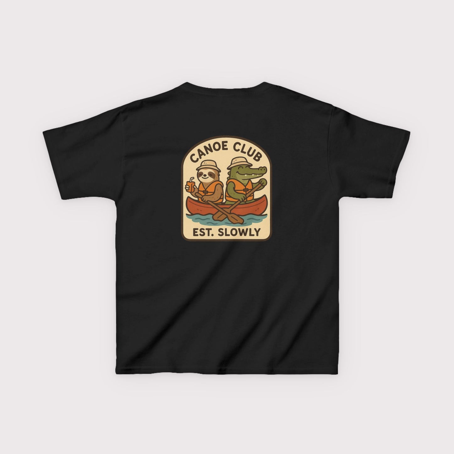 Canoe Club Kids T-Shirt