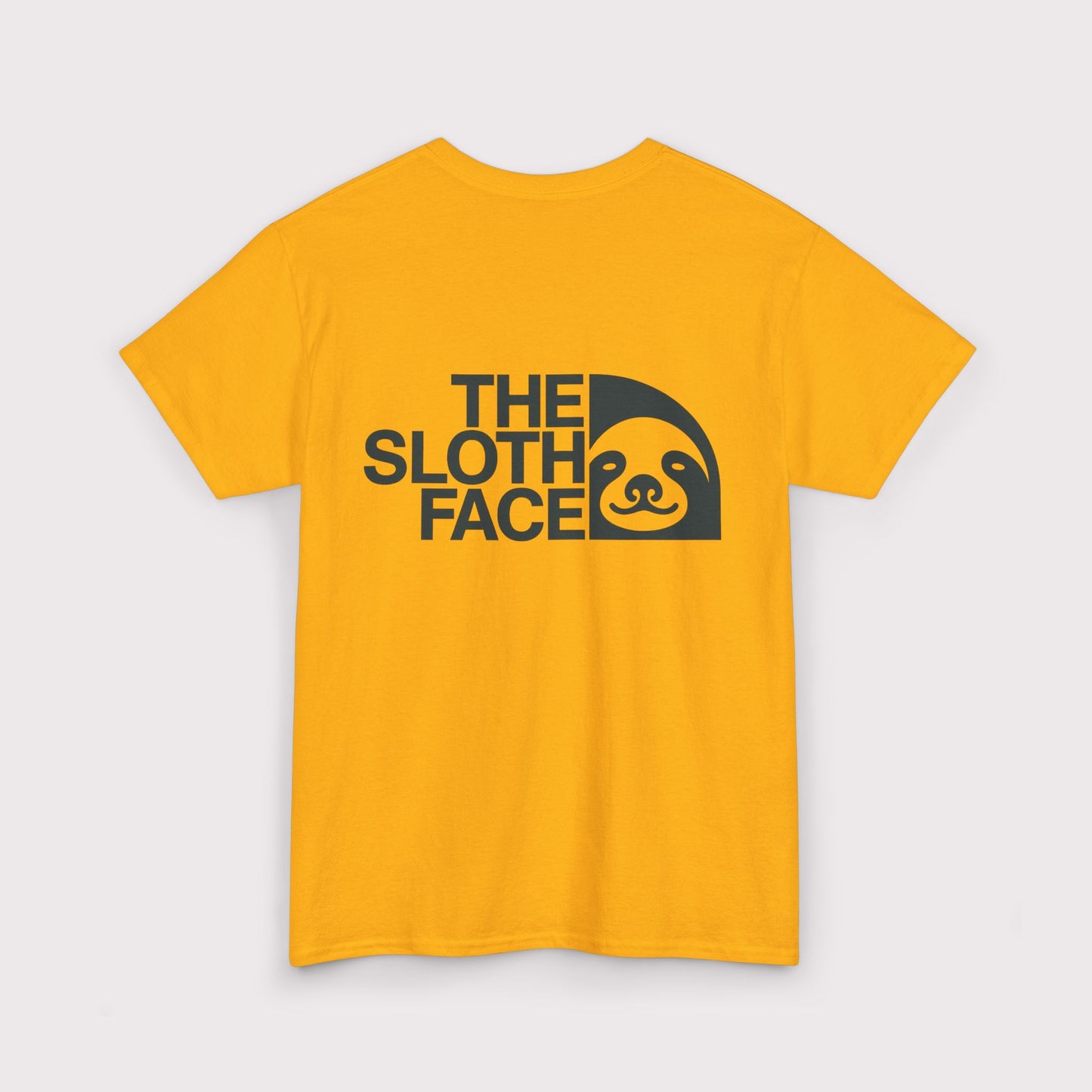 The Sloth Face Logo T-Shirt