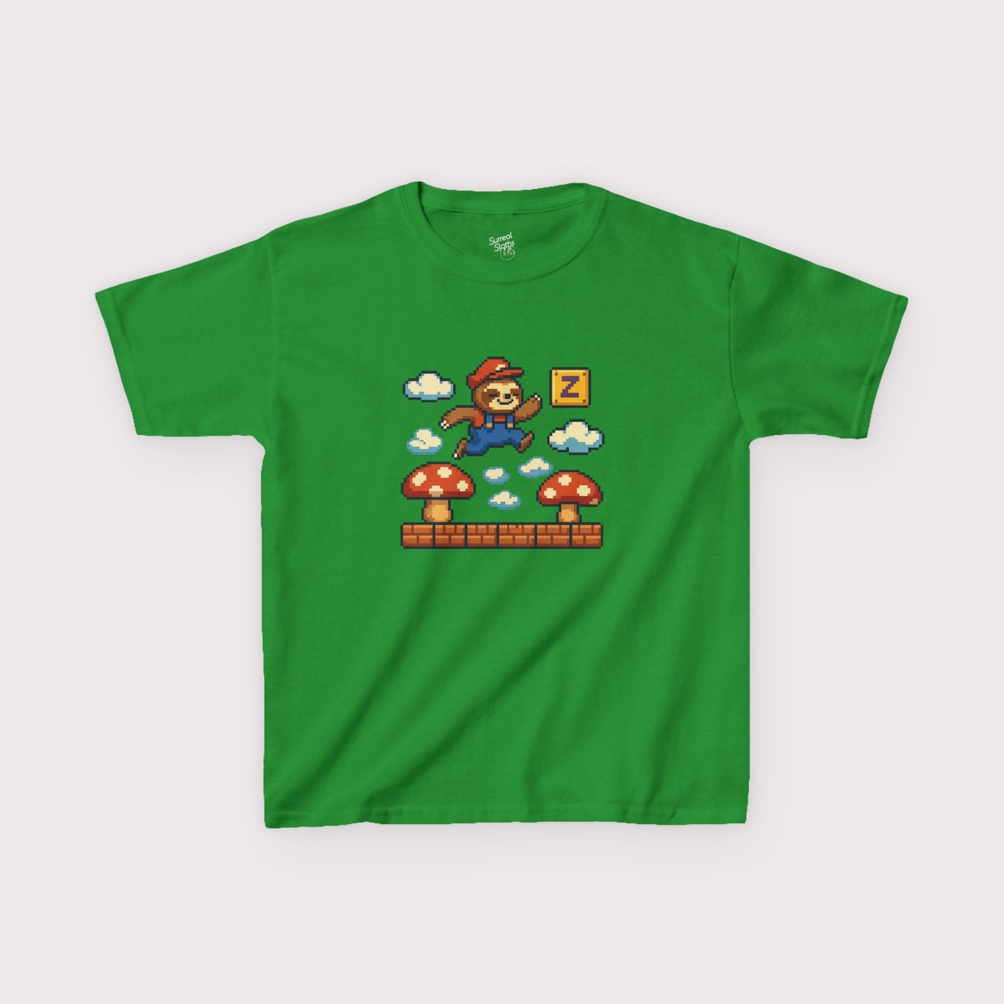 Super Nap Bros Kids T-Shirt