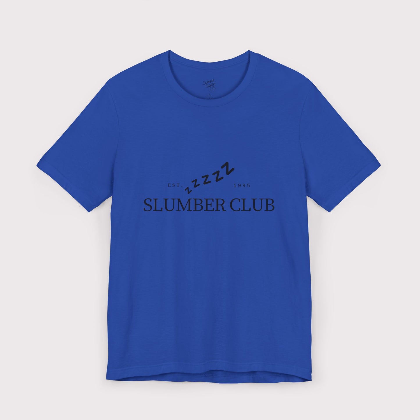 “Slumber Club” - Jersey Tee