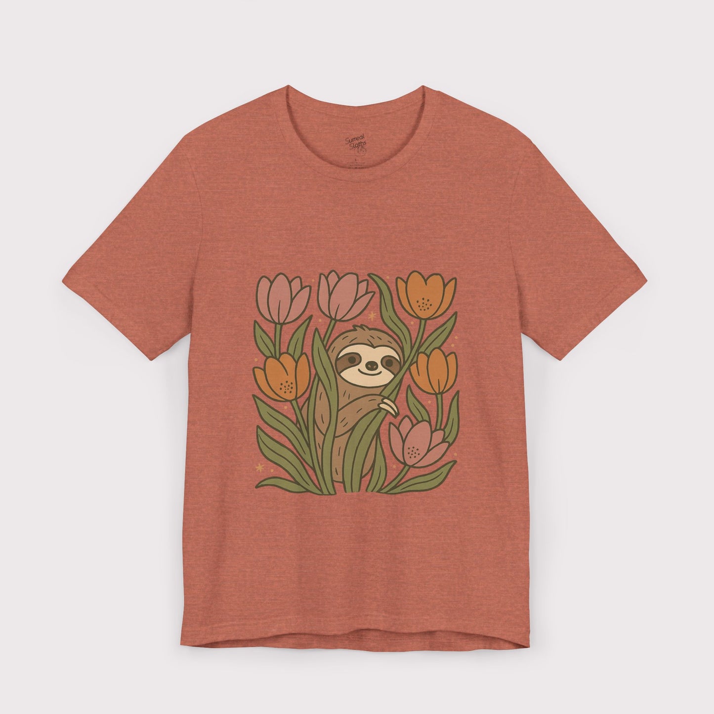 Tulip Hideaway T-Shirt