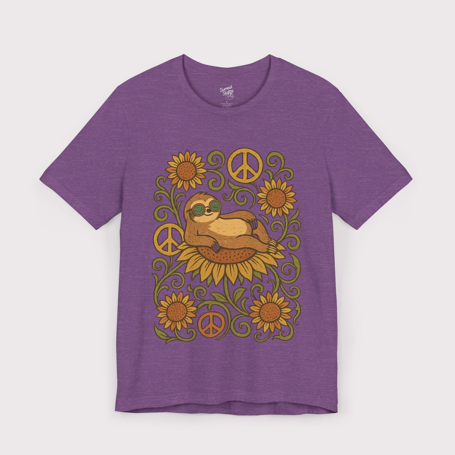Peace, Love & Naps T-Shirt