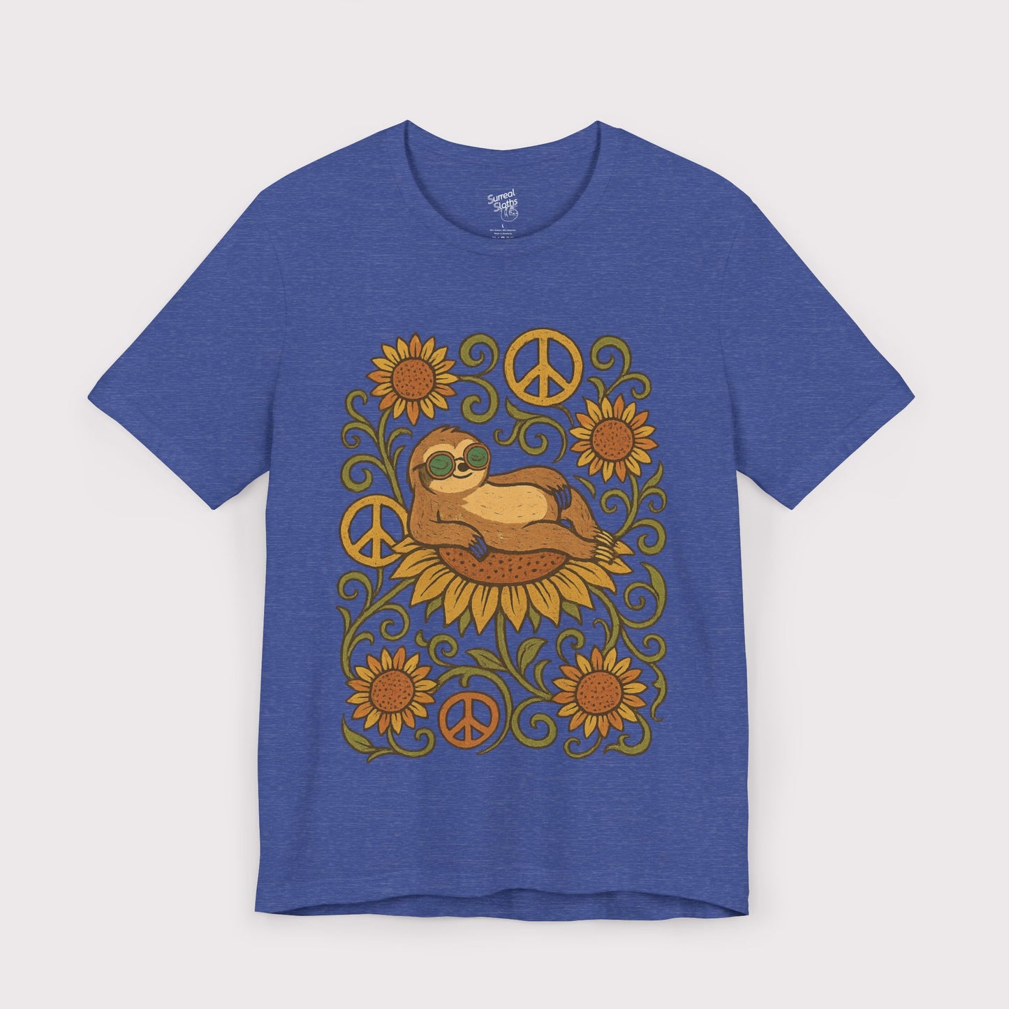 Peace, Love & Naps T-Shirt