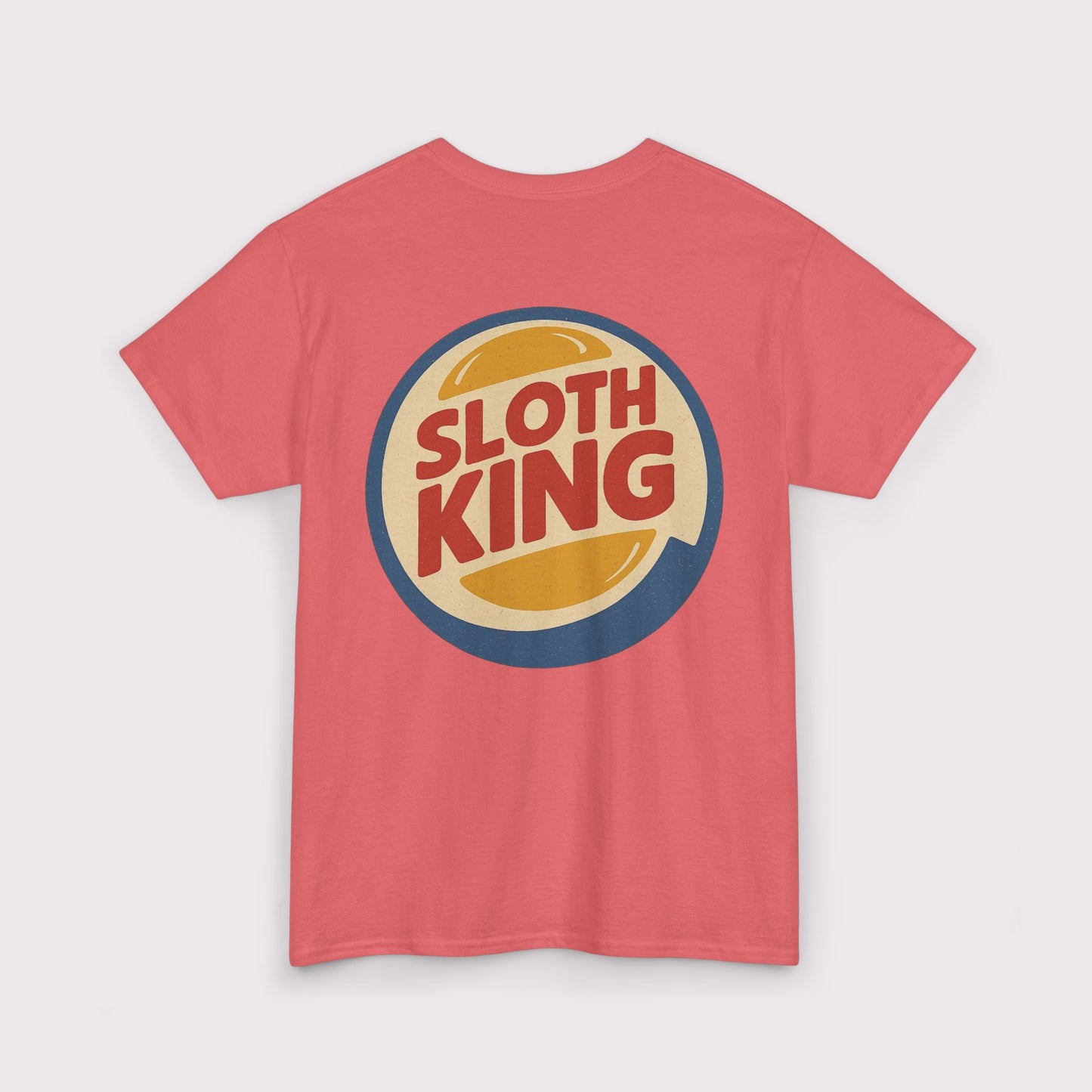 Sloth King T-Shirt